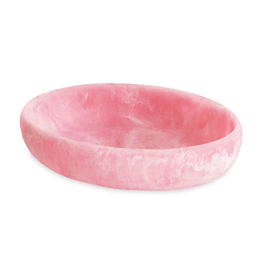 BB RESIN Sorbet Large Oval Bowl