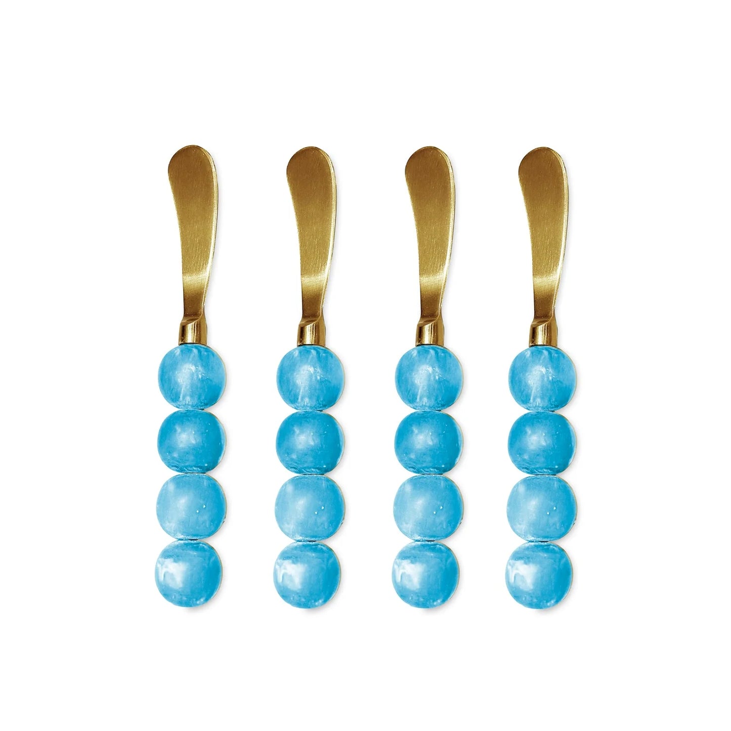 BB RESIN Sorbet Spreaders Set of 4