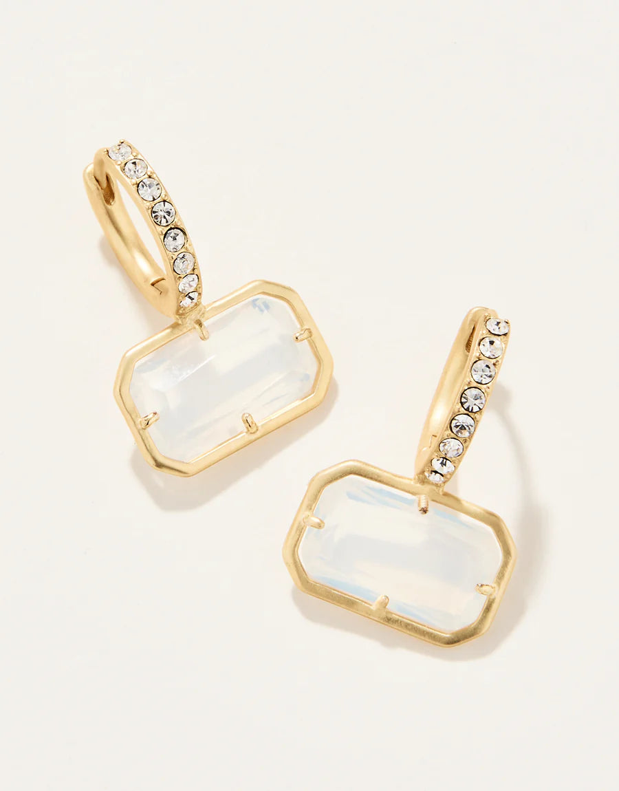 White Hall Earrings