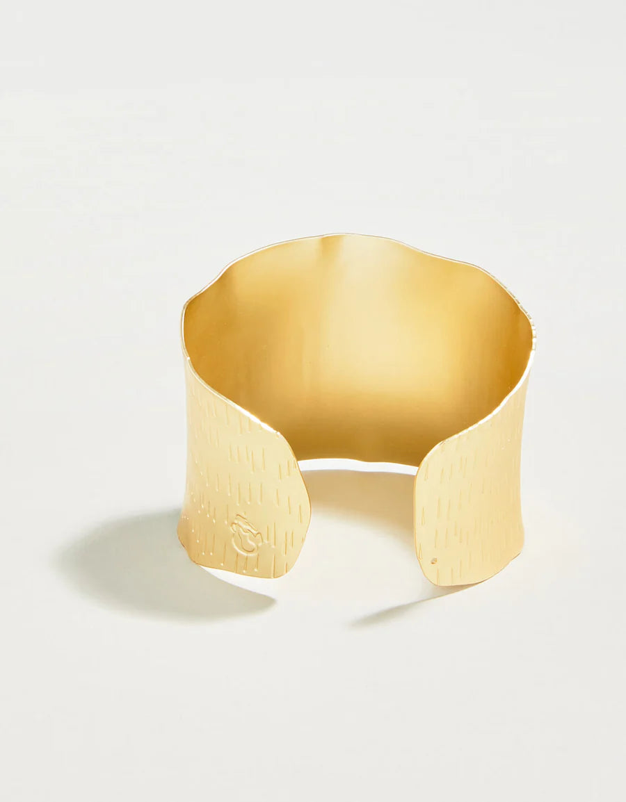 Queenie Cuff Gold