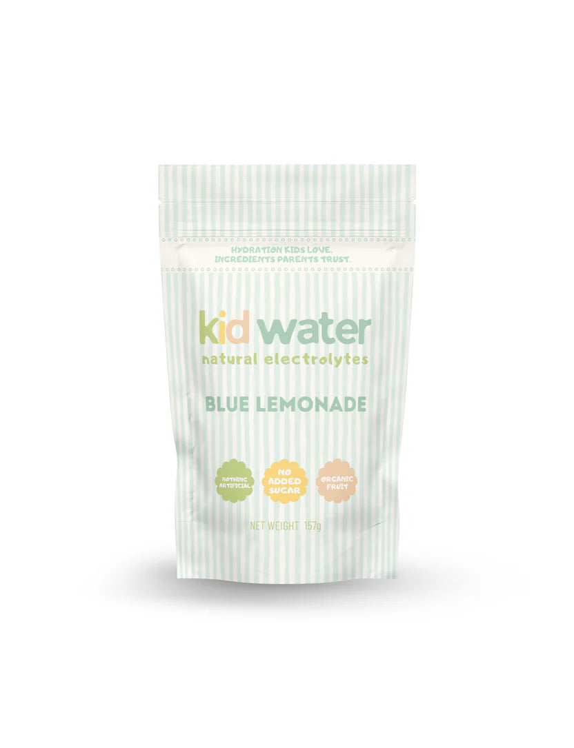 Blue Lemonade - Kid Water