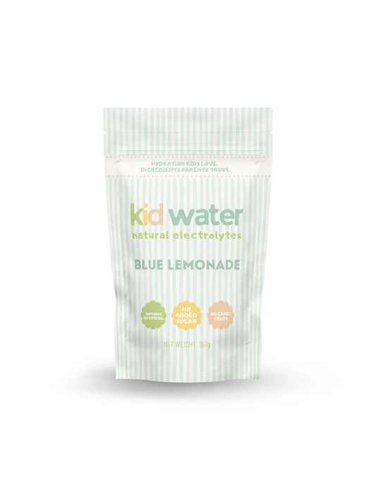 Blue Lemonade - Kid Water