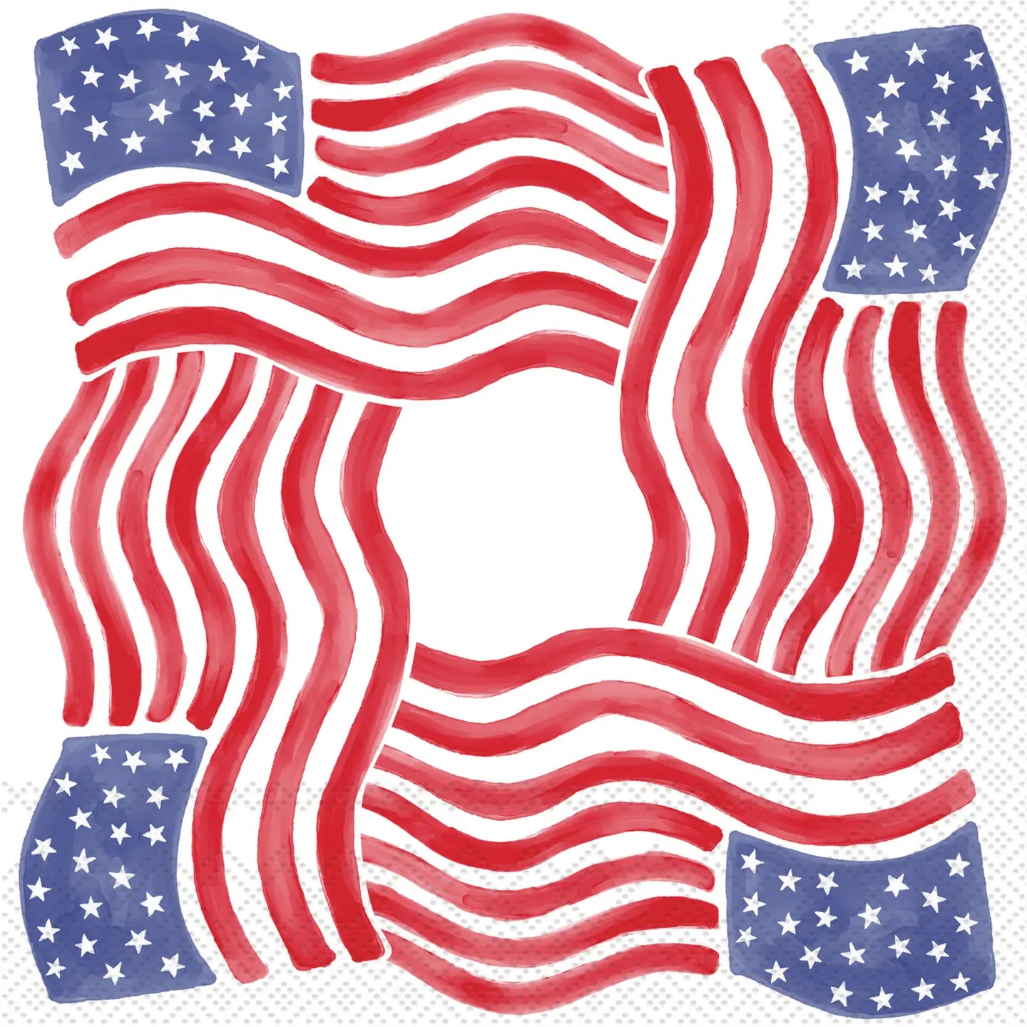 Paper Cocktail Napkins BI