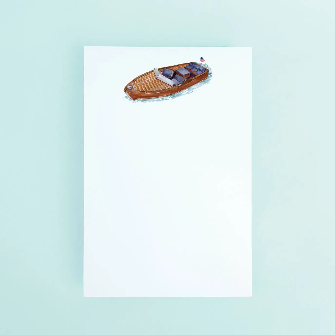 Taylor Paladino Notepad
