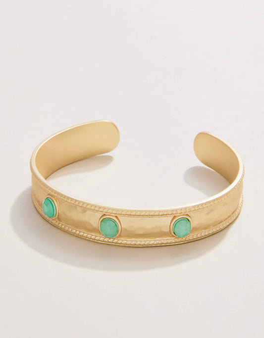 Karina Cuff Sea Foam