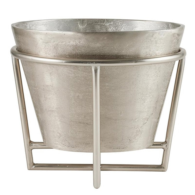 Small Silver Wine Bucket
