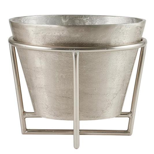 Small Silver Wine Bucket