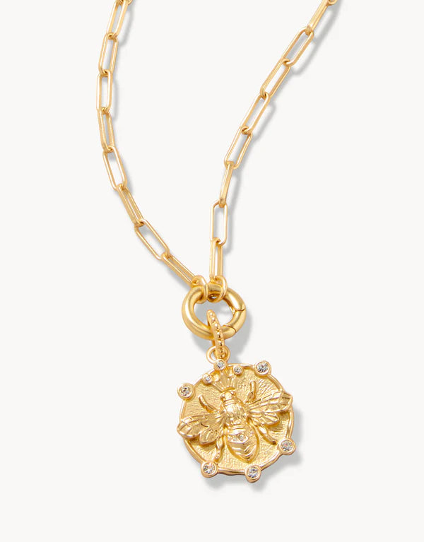 Beloved Charm Necklace