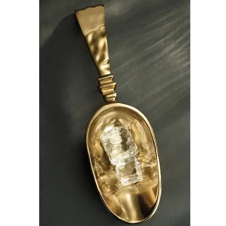 Gold Ice Scoop