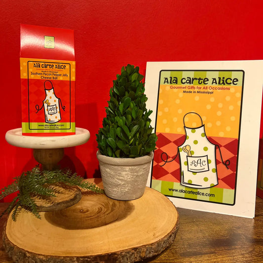 Southern Pecan Pepper Jelly Cheese Ball Mix