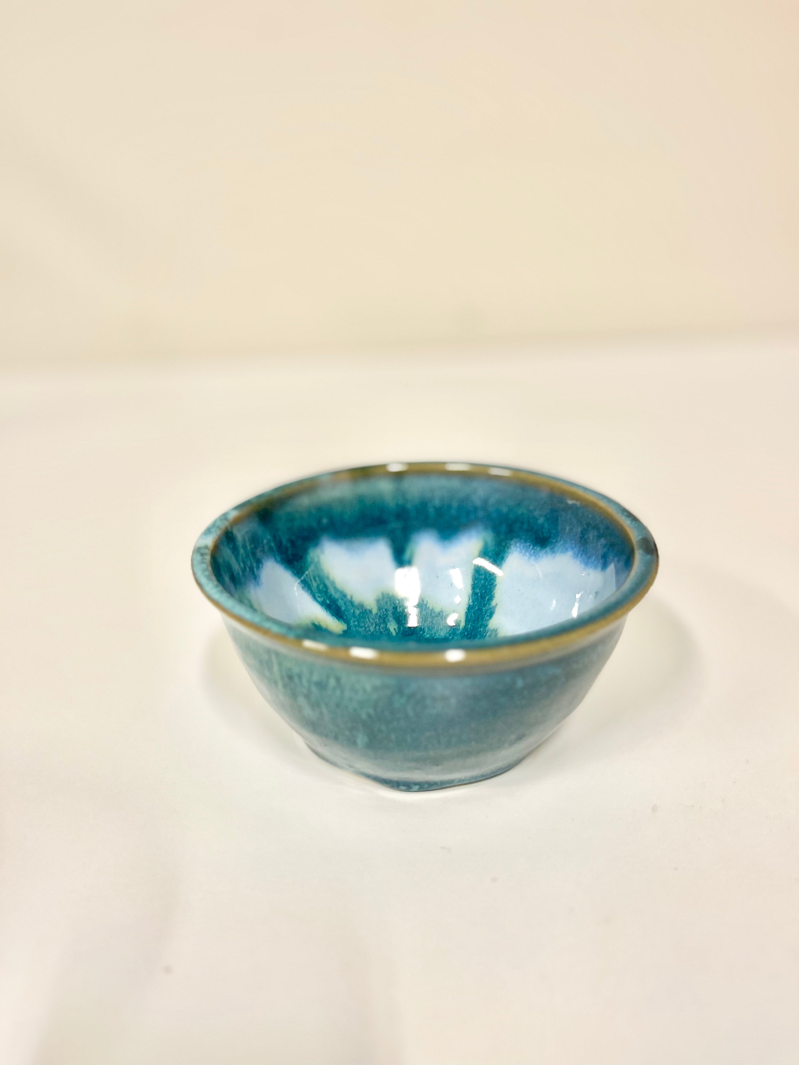 Bernard Bayou Pottery Medium Bowl - Thumbnail 2