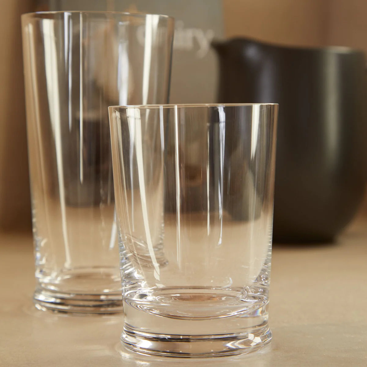 Costa Nova Highball Tumblers - Terrazza
