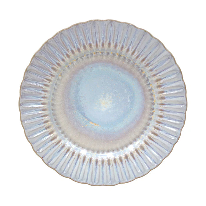 Casafina Dinner Plate - Cristal