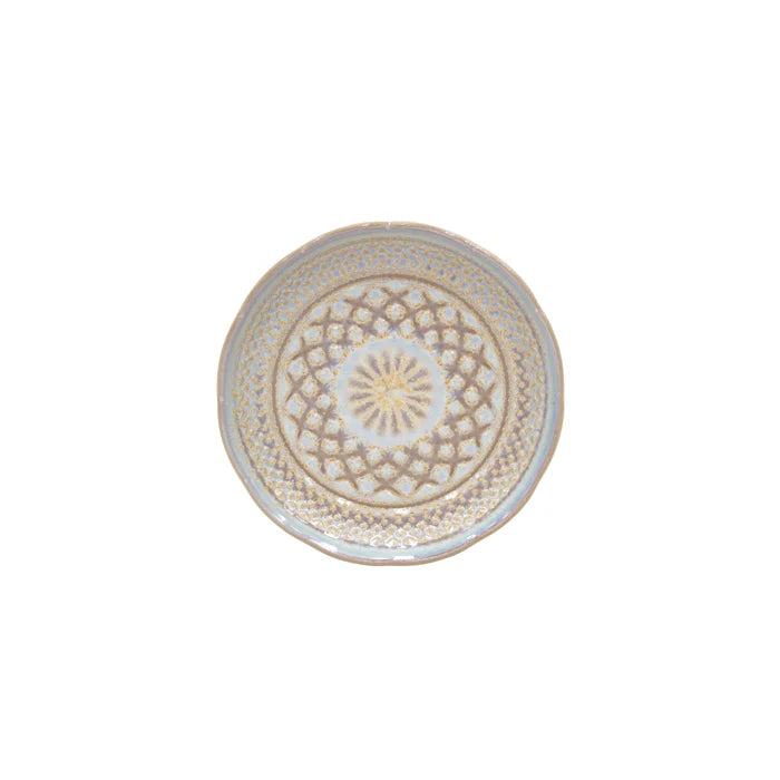 Casafina Bread Plate - Cristal