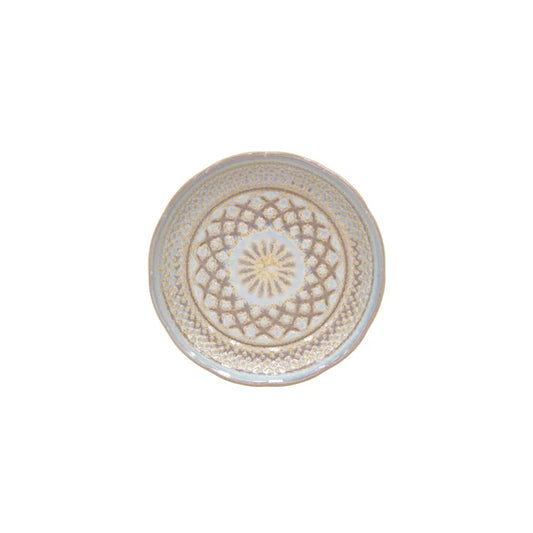 Casafina Bread Plate - Cristal