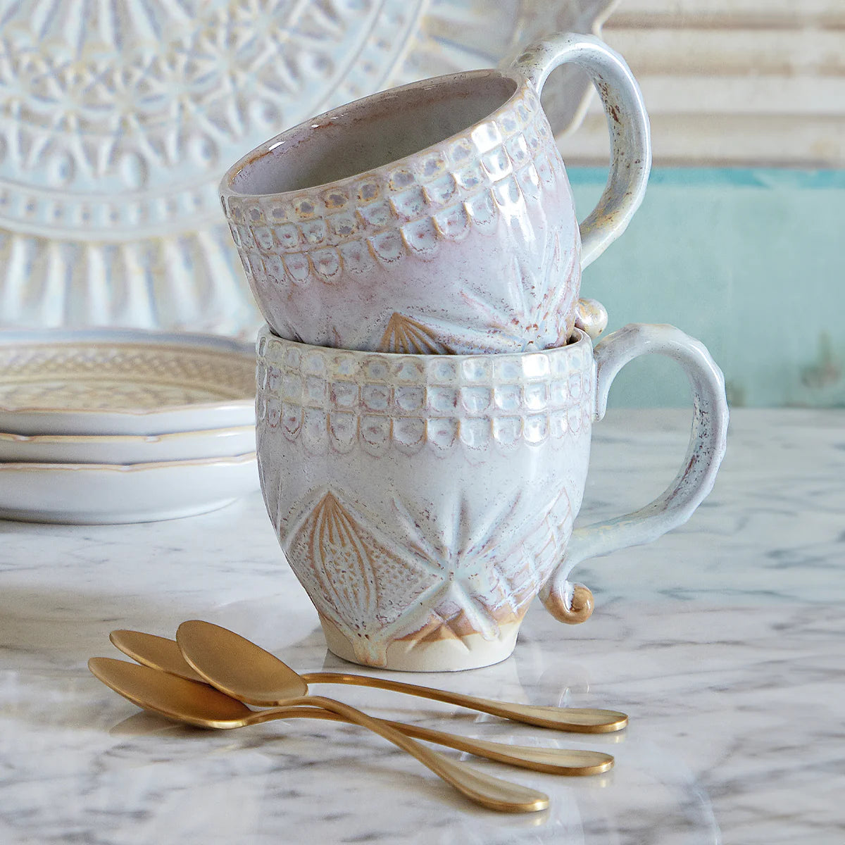 Casafina Mug - Cristal