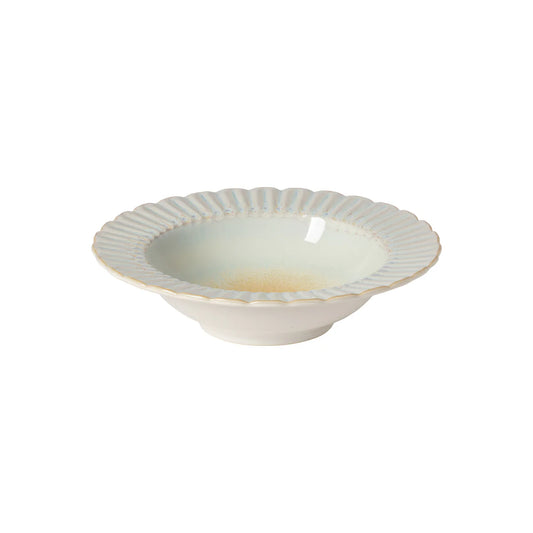 Casafina Soup/Pasta Plate - Cristal