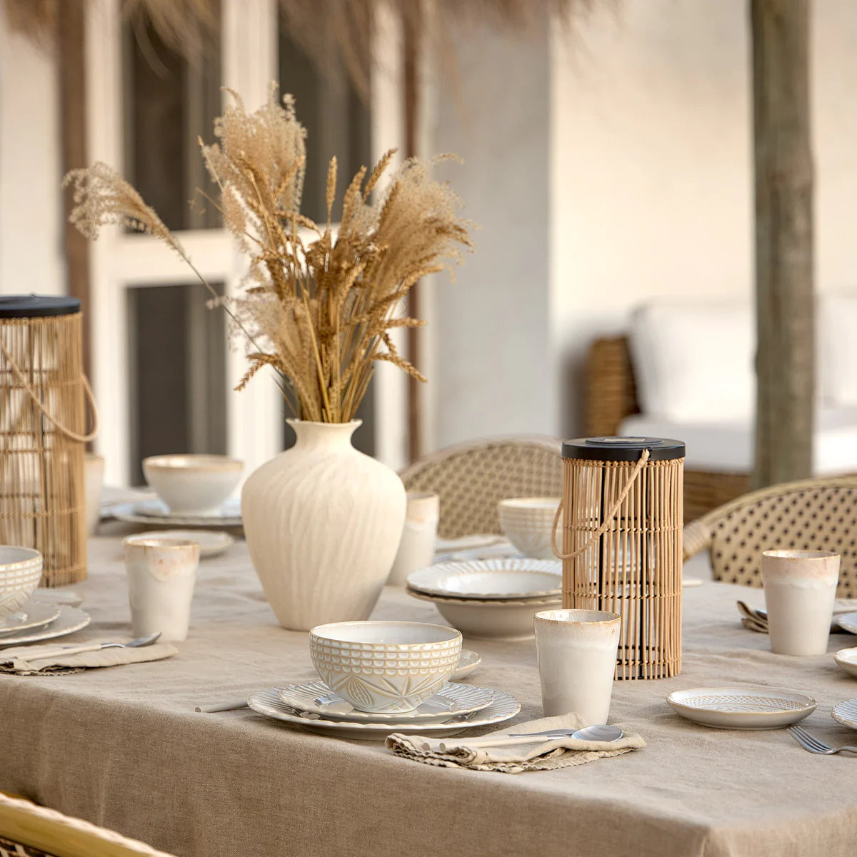 Casafina Soup/Cereal Bowl - Cristal