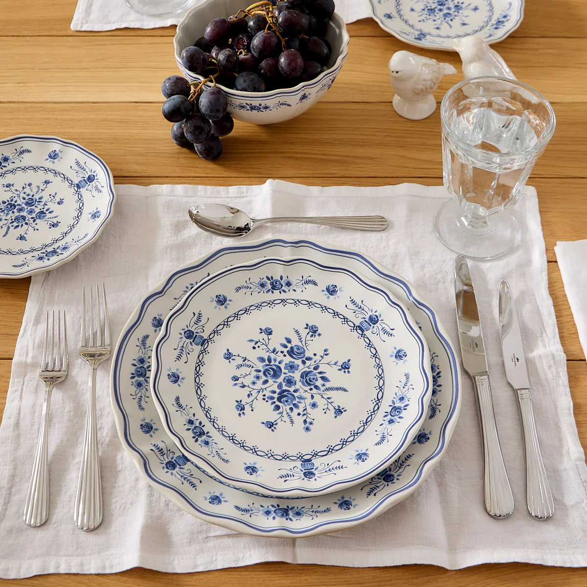 Casafina Flatware 5 Pieces - Douro Polished