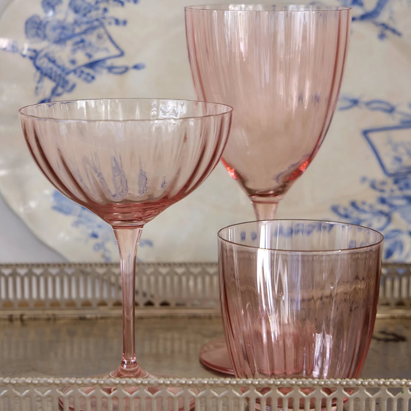 Casafina Coupe Glasses - Sensa