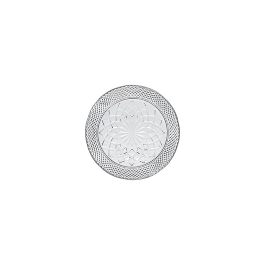 Casafina Glass Appetizer Plate - Cristal