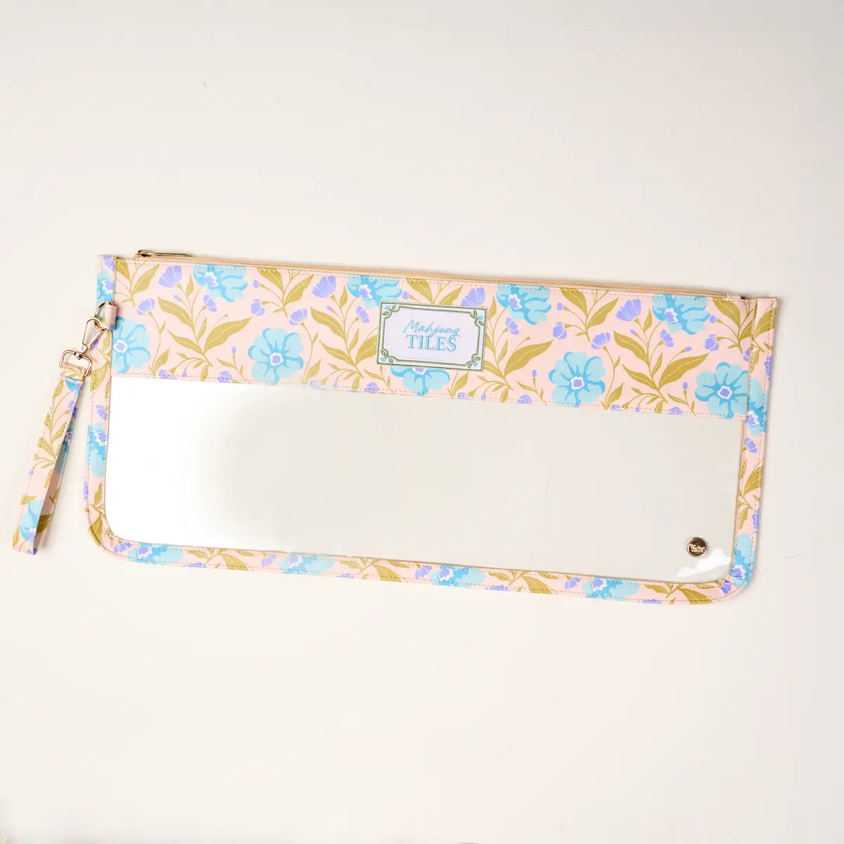 Mahjong Tile Keeper Pouch