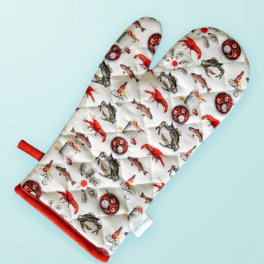 Taylor Paladino Oven Mit