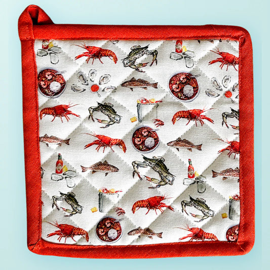 Taylor Paladino Pot Holder