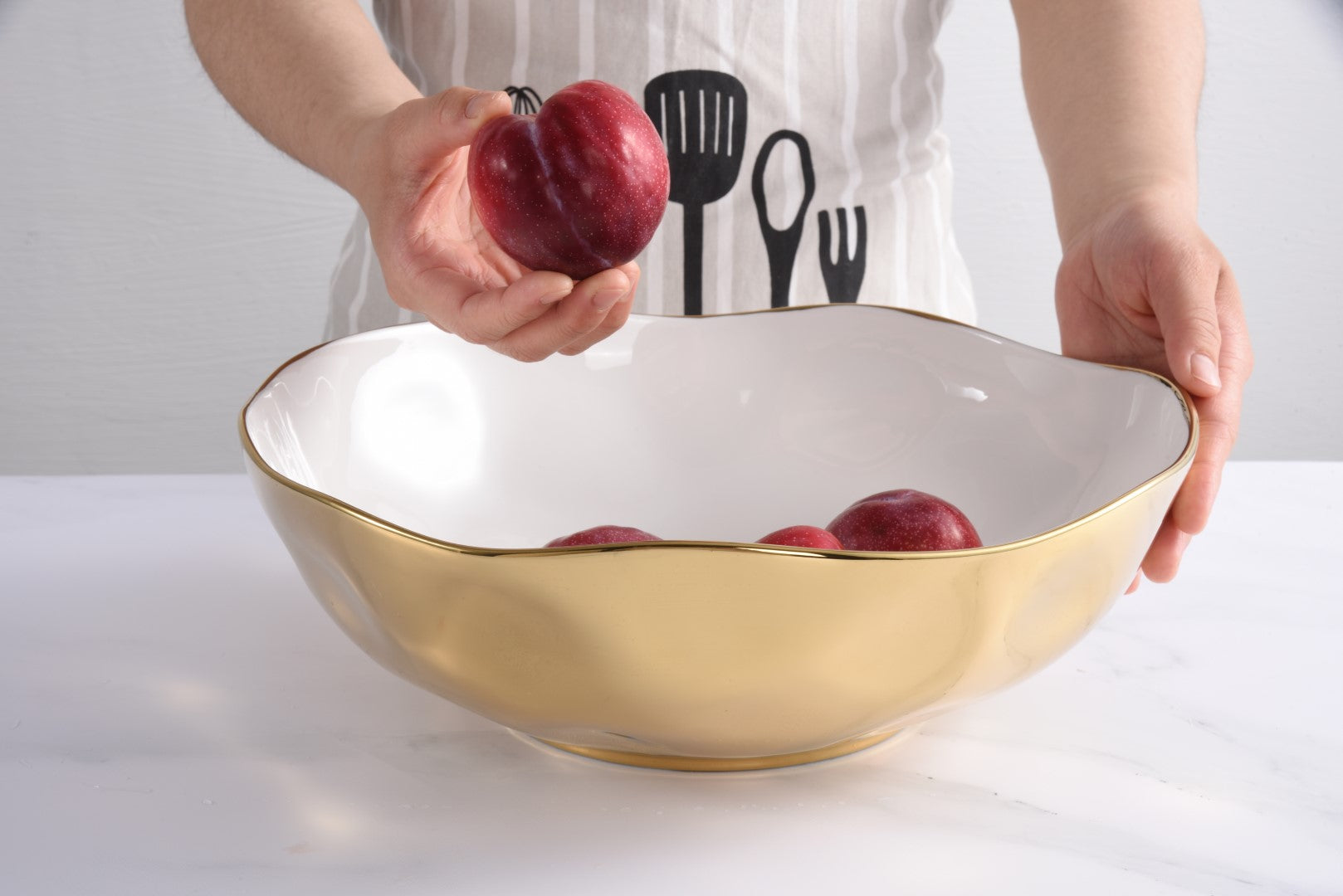 PB Wide Bowl - Thumbnail 2