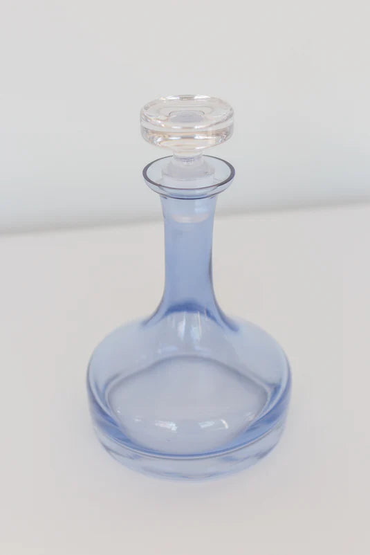 Estelle Colored Decanter- Vogue