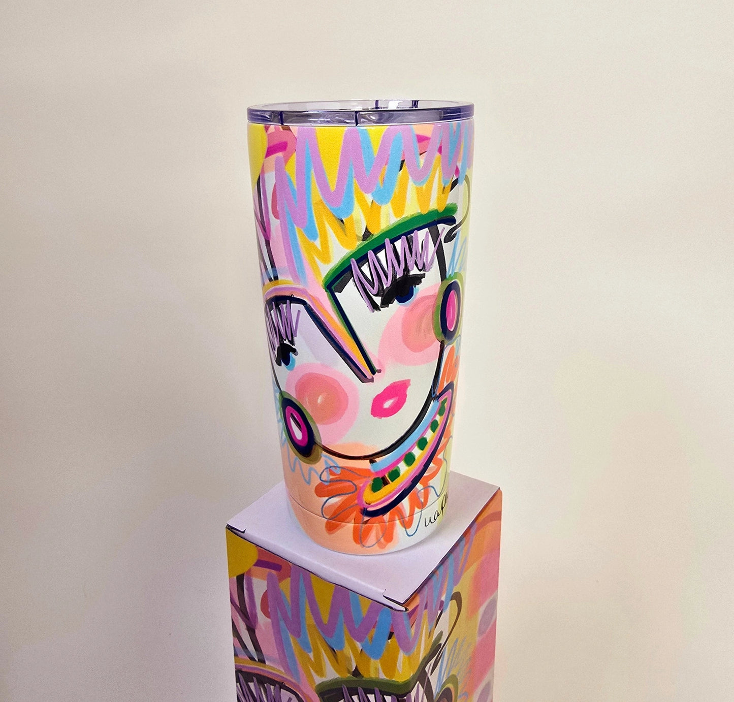 Soul Sisters Tumbler