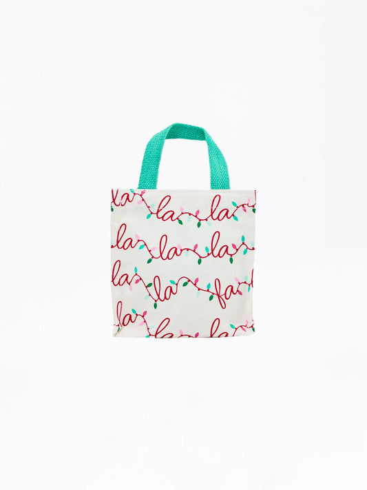 Fa La La La Gift Bags Assorted