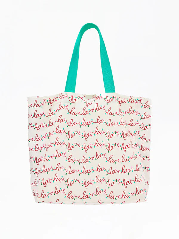 Fa La La La Gift Bags Assorted