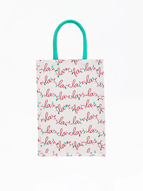 Fa La La La Gift Bags Assorted