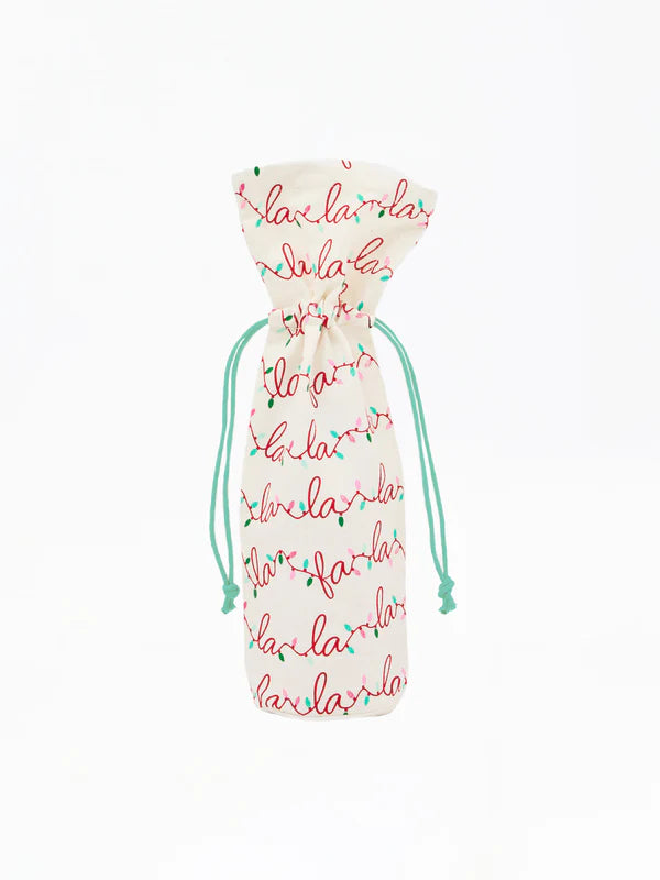 Fa La La La Gift Bags Assorted