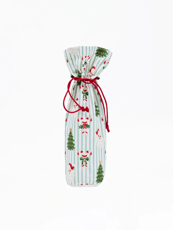 Peppermint Pines Gift Bags Assorted