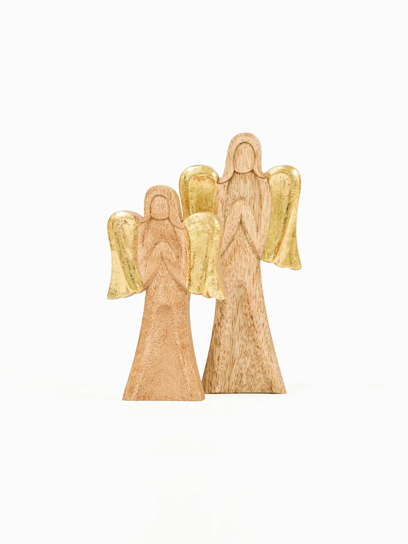 Wood Angels
