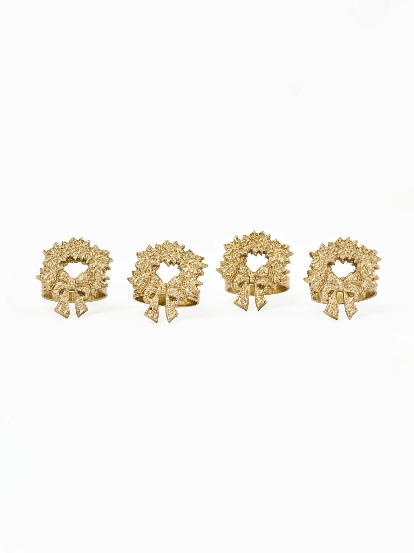 Napkin Rings | Set of 4