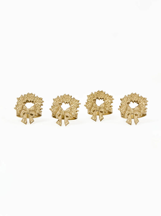 Napkin Rings | Set of 4