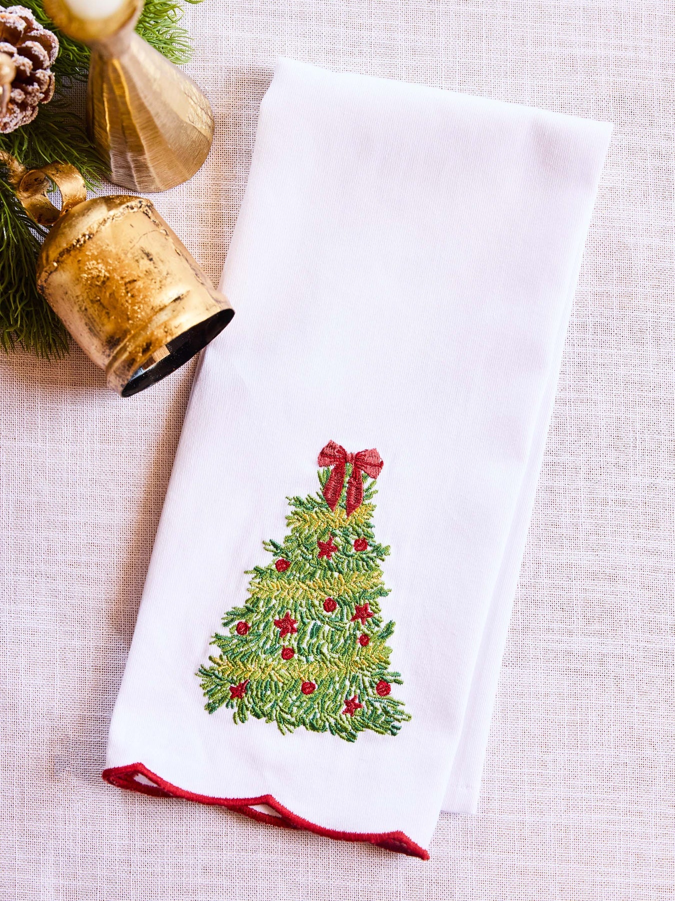 Tea Towel | Christmas - Thumbnail 4