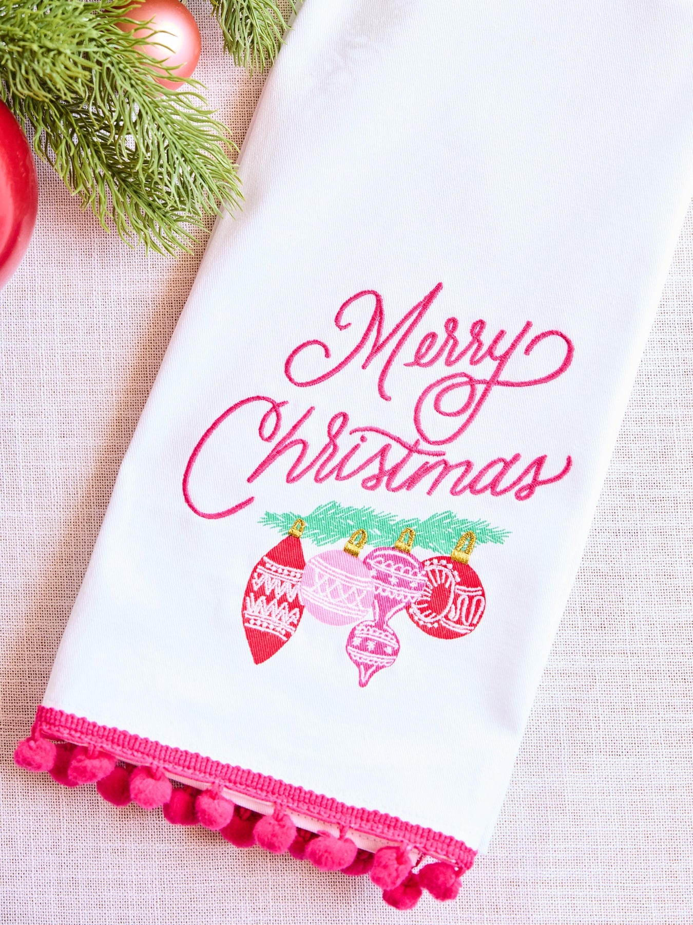 Tea Towel | Christmas