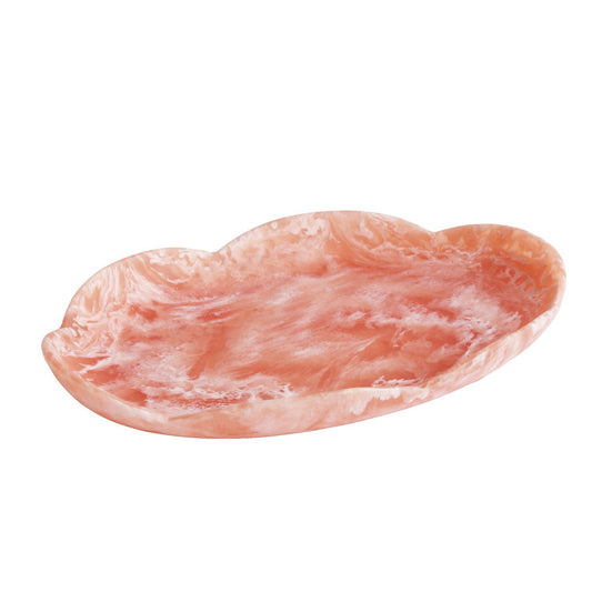 BB RESIN Amelia Large Oval Platte