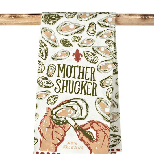 Kitchen Towel - Mother Shucker