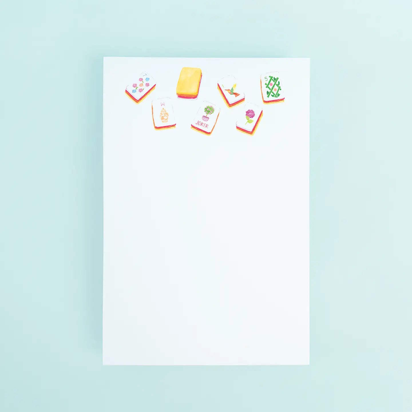 Taylor Paladino Notepad