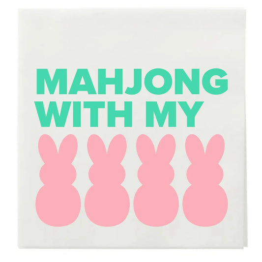 Mahji Mama Paper Napkins