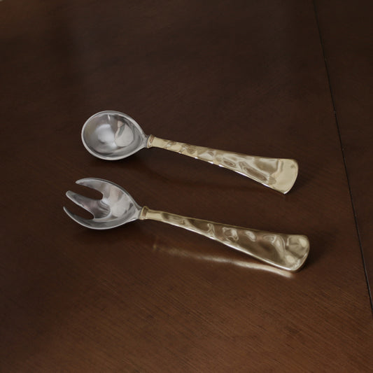 BB SIERRA MODERN Large Salad Servers