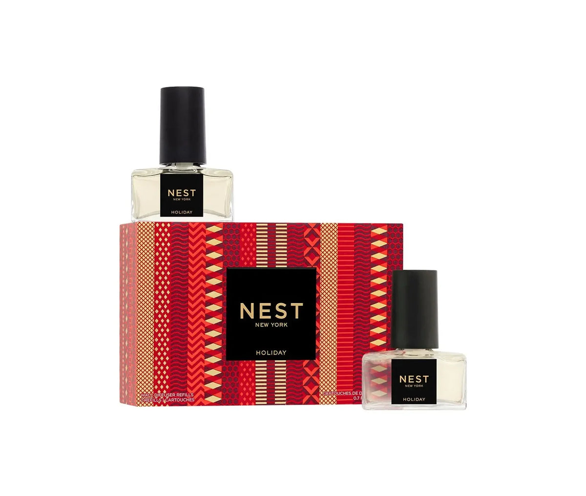 Holiday Refills for Wall Diffuser - NEST