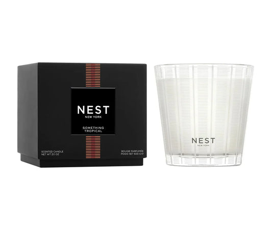 NEST Something Tropical 3-Wick Candle