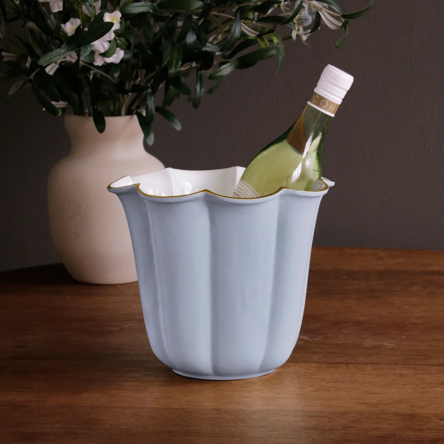 BB ENCANTO Devon Large Ice Bucket - Thumbnail 4