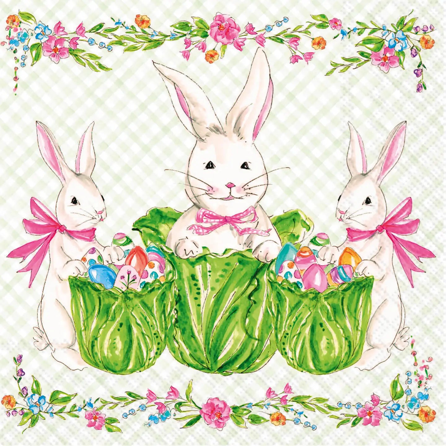 Paper Luncheon Napkins BI